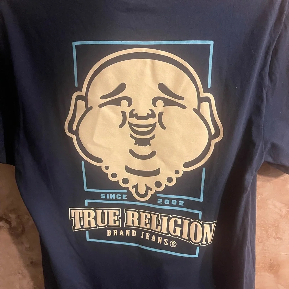 True Religion Shirt Medium